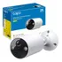 Cámara Wi-fi Tp-link Tapo C410 2k 3mp A Batería P/exterior Color Blanco