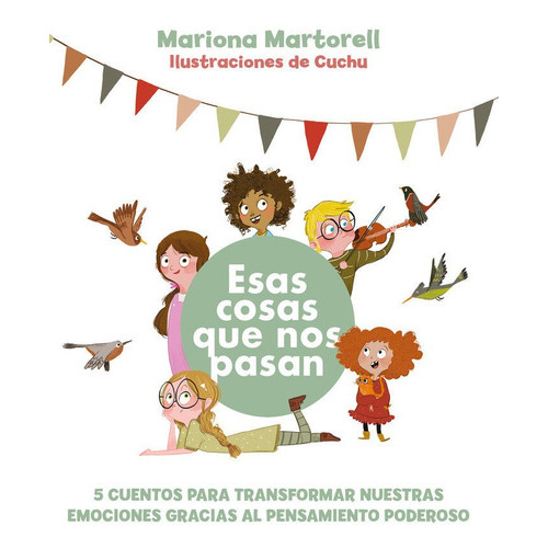 Esas Cosas Que Nos Pasan, De Martorell, Mariona. Editorial Duomo Ediciones, Tapa Dura En Español