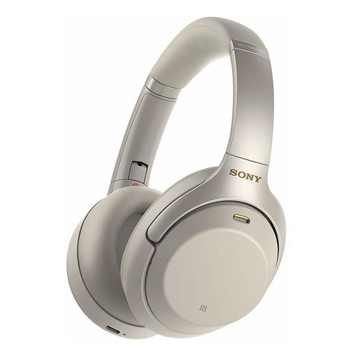 Auriculares inalámbricos Sony 1000X Series WH-1000XM3 silver