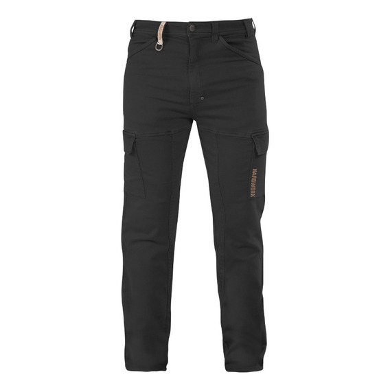 Pantalon Hw Hammer Spx Carbon Grey