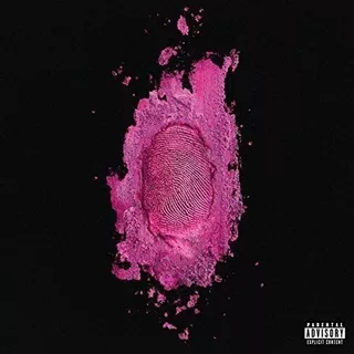 Cd Nicki Minaj -the Pink Print