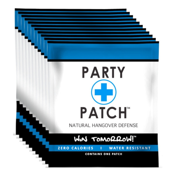 Party Patch 5 Piezas