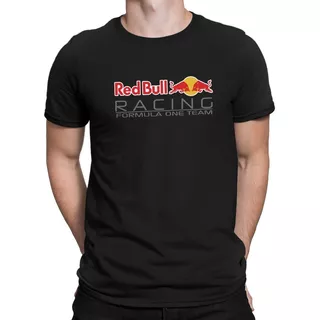 Polera Redbull Racing Team F-1