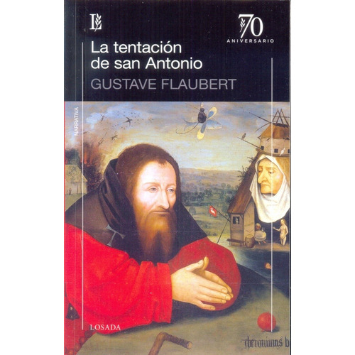 Tentacion De San Antonio, La - Gustave Flaubert