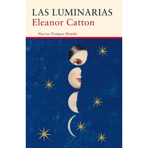 Las Luminarias - Catt0n, Eleonor, De Catt0n, Eleonor. Editorial Siruela En Español