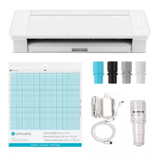 Plotter Silhouette Cameo4 + Capacitación 