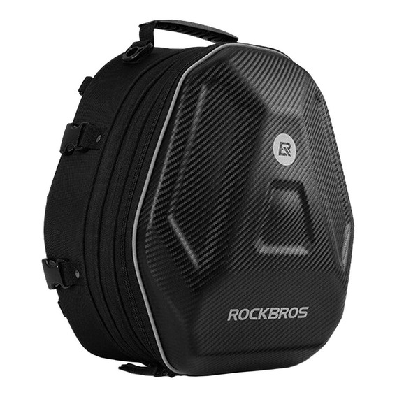 Maleta Rockbros Para Moto Porta Casco Morral Viaje Tank Bag