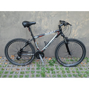 Bicicleta Venzo Alloy 6061 R26 Talle M 21 Velocidades - Leer