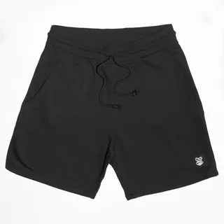 Bermuda Moletom Masculina Shorts Bolso Sportwear Gorilla