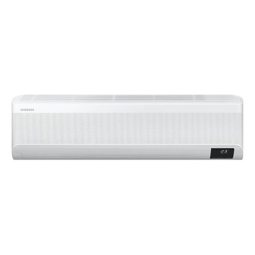 Aire acondicionado Samsung Windfree inverter  frío/calor 18000 BTU  blanco 220V AR18ASEAAWK