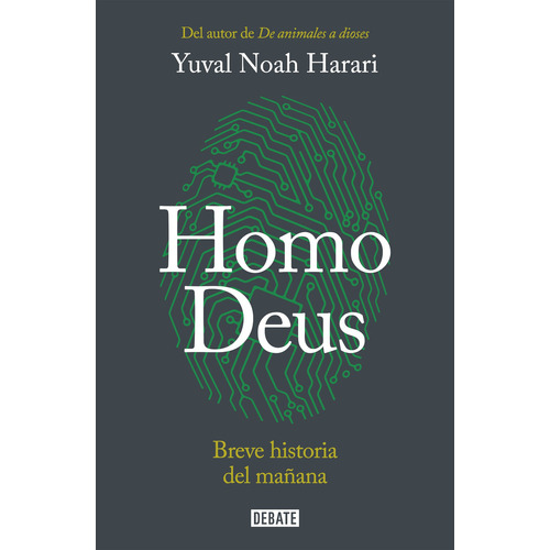 Homo Deus - DEBATE