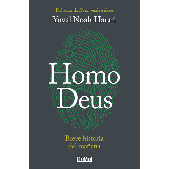 Homo Deus - DEBATE