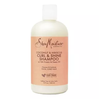 Shea Moisture Shampoo Coconut - g a $216