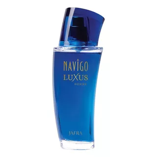 Perfume Para Caballero Navigo Luxus Homme Jafra 100%original