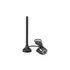 Antena Sintonizador De Tv Digital Uhf Vhf Calidad Conexión 