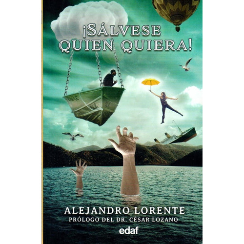 Salvase Quien Quiera, De Lorente, Alejandro. Editorial Edaf, S.l., Tapa Blanda En Español