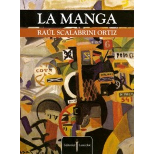 La Manga - Scalabrini Ortiz (libro)