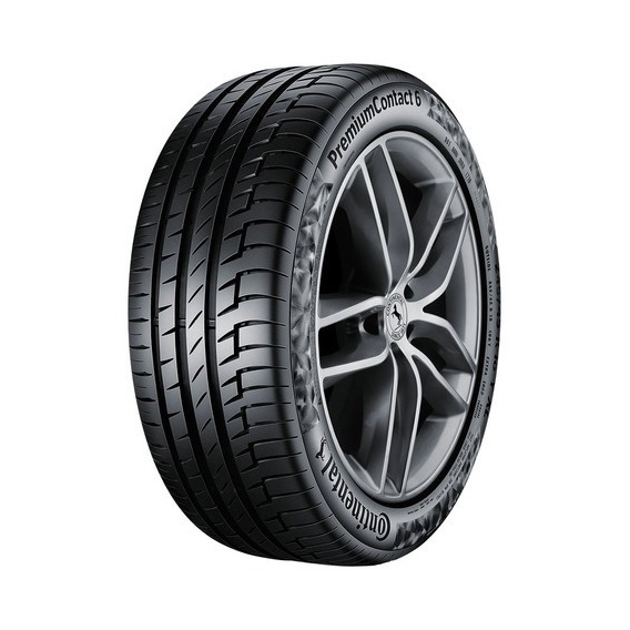 Llanta Continental 215/45r17 Premiumcontact 6 91y Xl