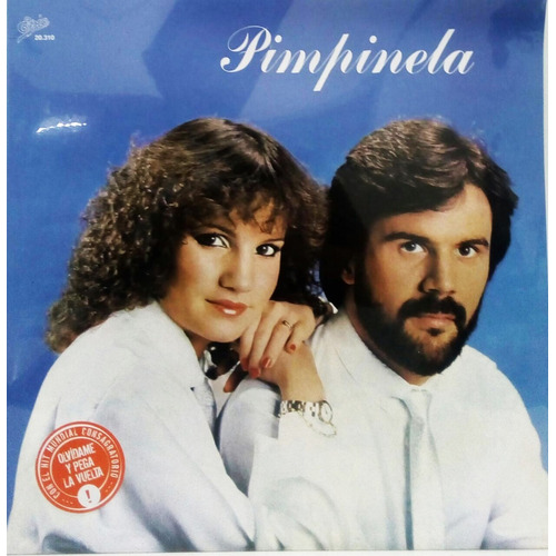 Vinilo Pimpinela Pimpinela Lp