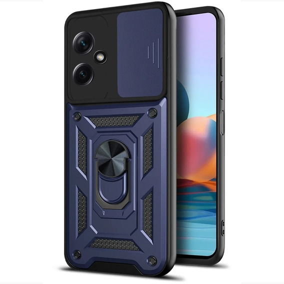 Funda Estuche Antichoque Para Xiaomi Redmi Note 12 Pro+