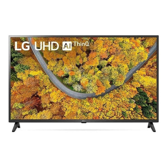 Smart TV LG AI ThinQ 43UP7500PSF LED 4K 43" 100V/240V