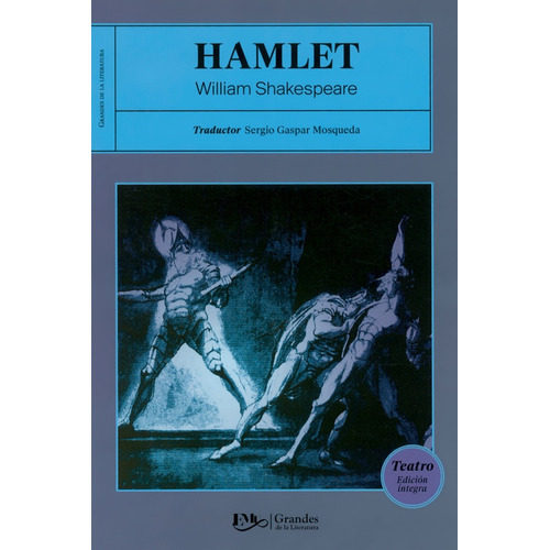 Hamlet Gl - William Shakespeare - Emu