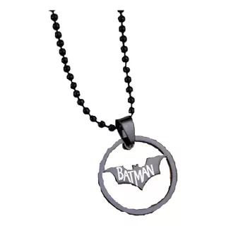 Collar De Batman El Caballero De La Noche