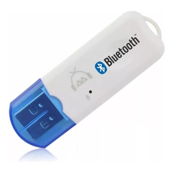 Adaptador Receptor Bluetooth Usb Auto Pc Parlante Clicshop
