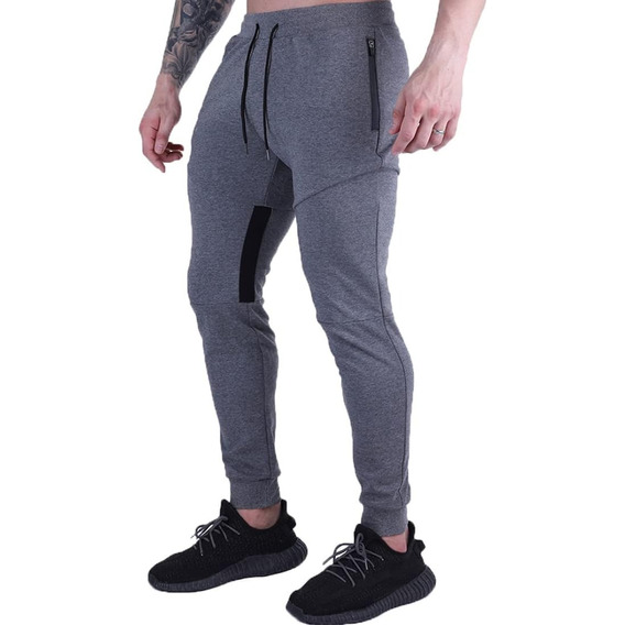 Gym Pants Deportivo Ejercicio Casual Jogger Moda Athletics