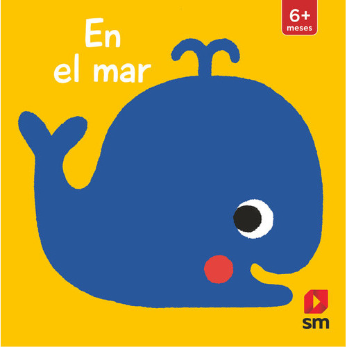 En El Mar ( Libro Original ), De Yayo Kawamura, Yayo Kawamura, Teresa Tellechea, Yayo Kawamura, Yayo Kawamura, Teresa Tellechea. Editorial Ediciones Sm En Español