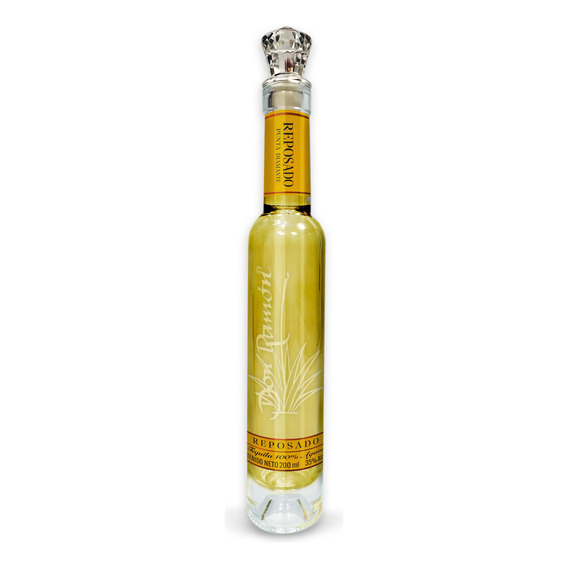 Tequila Mini  Don Ramon Reposado 200ml