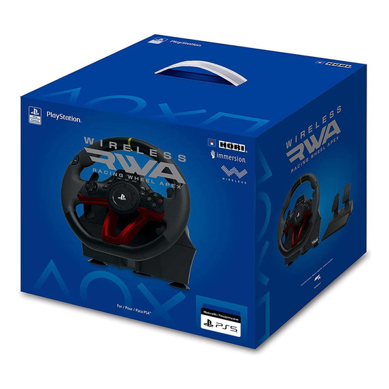 Timon Racing Wheel Apex Rwa Wireless Ps4