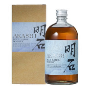 Whisky Akashi Toji Blended Japanese 700ml En Estuche
