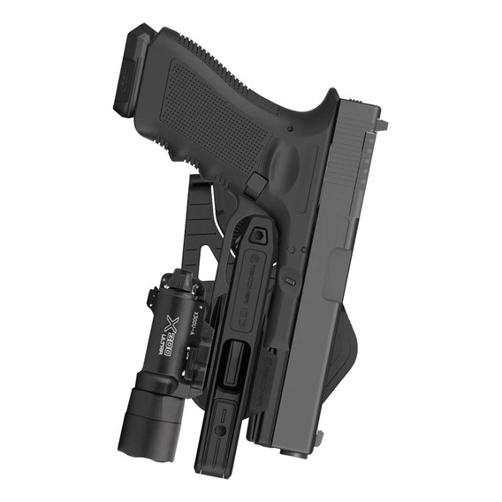 Funda Para Arma Cytac Glock 9mm/sw40/357 Para Diestro