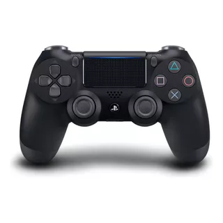 Control Joystick Inalámbrico Sony Playstation Dualshock 4 Ps4 Jet Black