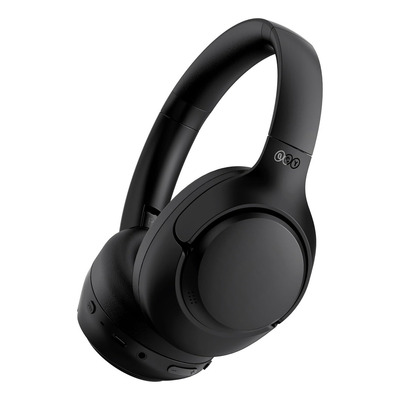 Auriculares Inalambricos Qcy H3 Con Anc Hi-res Plegable Black