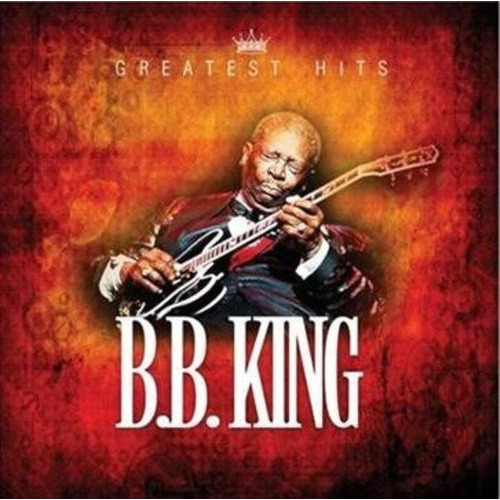 Bb King Greatest Hits Vinilo Nuevo Original