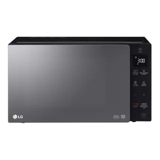 Horno Microondas Neochef C/grill 1.5 Pies Cúbicos Negro LG