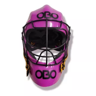 Casco Arquero Hockey Cesped Obo Promite Garantia