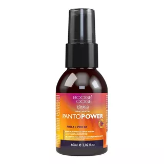 Tônico Crescimento Força Capilar Boogie Oogie 60ml