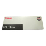 Tóner Para Impresora Canon C3200 Gpr-11 Magenta