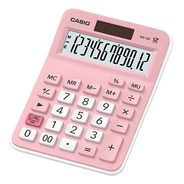 Calculadora Escritorio Casio Mx-12b Garantia Oficial 2 Años