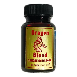 Sangre De Dragón Tatai Esotérico 1 Pz 