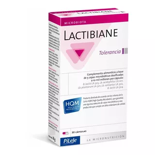 Lactibiane Tolerence (30 Caps)