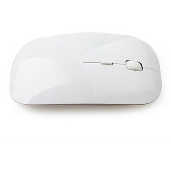 Mouse Optico Inalambrico Wireless Rf Pc 