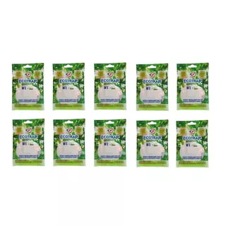 20 Parches Repelente Mosquitos Natural 84 Horas  Protección