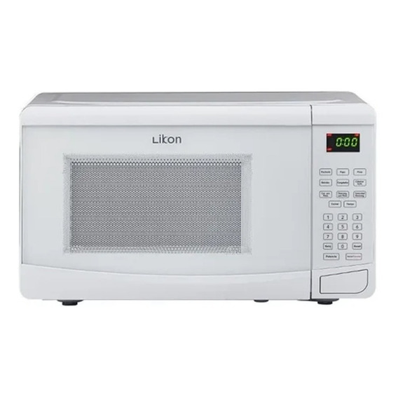 Microondas Digital + Grill Likon Li23g-s20 De 23lts Tio Musa