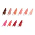 Labial En Barra Mattever Lipstick X4g Note Color 18 - Heartbeat Red