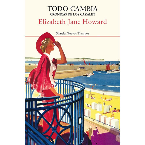 Todo Cambia - Howard, Elizabeth Jane