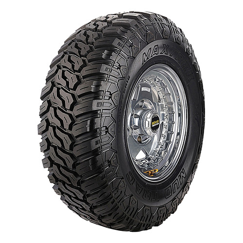 Llanta Mud Trac Maxtrek Lt235/75r15 101q Índice De Velocidad Q